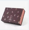 Atacado Luxo Logotipo Personalizado Doce Doce Caixa de Embalagem de Chocolate em Forma de Livro Caixa de Presente de Chocolate Magnética Rígida
