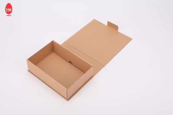 Grandes caixas onduladas de envio, caixas grandes do papel de embalagem do tamanho para a roupa/t-shirt