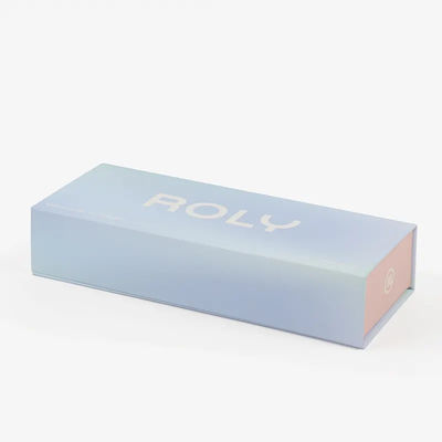 Do favor luxuoso magnético pequeno do casamento do rosa logotipo feito sob encomenda de empacotamento da caixa de presente do Natal