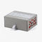 Caixa de deslizamento do quadrado de ECO que imprime o empacotamento rígido da caixa da caixa do telefone da gaveta do cartão