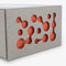 Caixa de deslizamento do quadrado de ECO que imprime o empacotamento rígido da caixa da caixa do telefone da gaveta do cartão