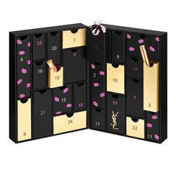 Presente de Advent Calendar Box Empty For do cartão do tamanho/varejo personalizado/promoção