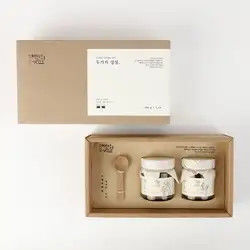 Do doce luxuoso da garrafa do molho picante da caixa de Honey Pomelo Tea Paper Cardboard do ofício caixa de empacotamento